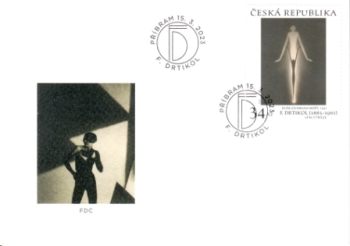 FDC 1187 / 1238 ● - 2023 komplette Jahrgang